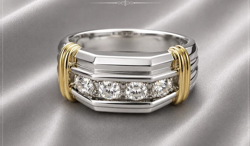 Herren karat echter - herren, 1,05