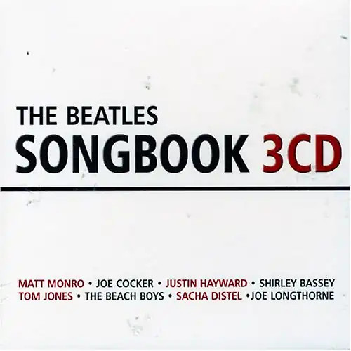 Beatles songbook - beatles,