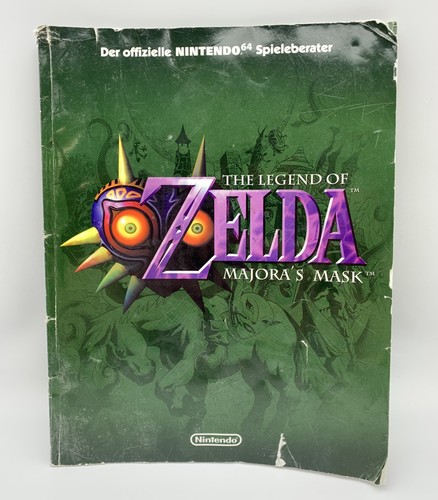 Zelda majora mask der - |,