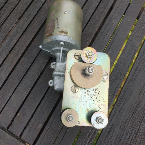 Wischermotor und schalter b - schalter,