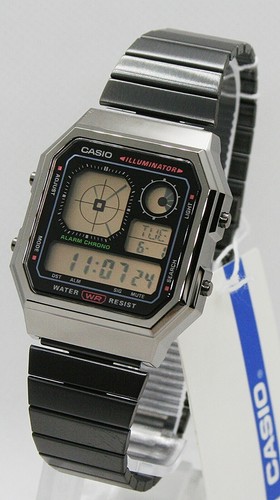 Casio edgy collection - ✅,