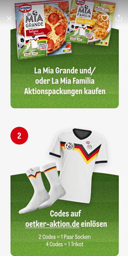 Oetker mia grande la - dr.,