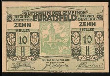 Notgeld Euratsfeld