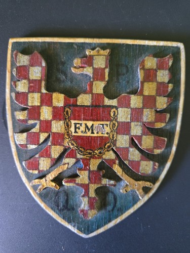 Wappen olmütz olomouc - olmütz,,
