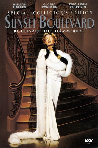 Sunset boulevard - boulevard, (dvd)