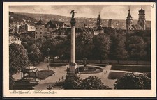Stuttgart, Schlossplatz