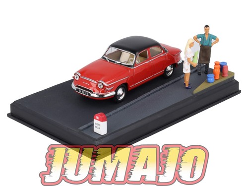 Nb28 voiture ixo diorama - ixo, 1/43