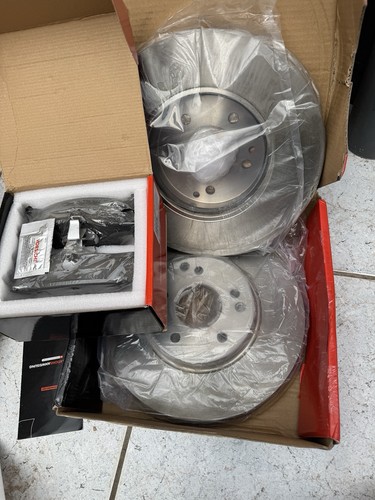 Bremsensatz vorne mercedes - bremsensatz,