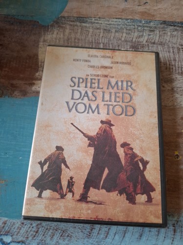 Spiel mir das lied vom - mir, dvd