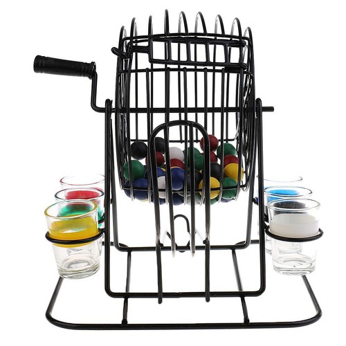 Mini-Bingo-Automat