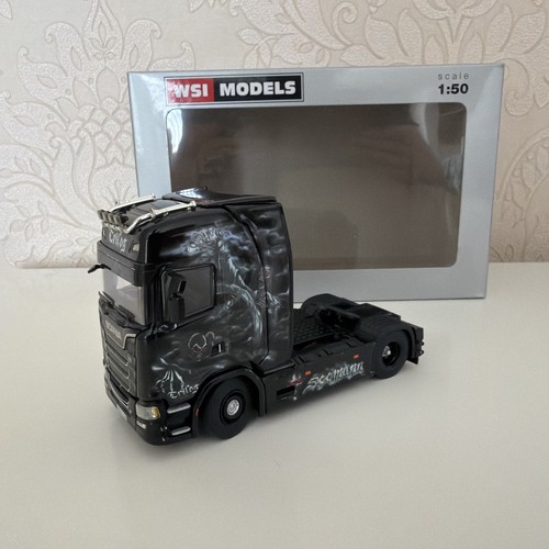 Wsi models trilog scania s - models,,