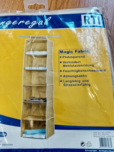Rti hängeregal mit - hängeregal, 6