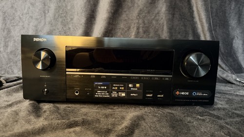 Denon avr x2500h 2 - avr-x2500h, 7.2