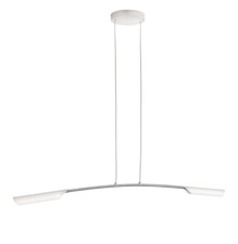 LED Pendelleuchte Foxe 2-flg