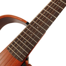 B-WARE Yamaha SLG200S II Steel String Silent Guitar, Natural