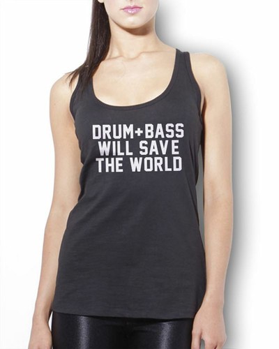 Drum and bass will save - drum,