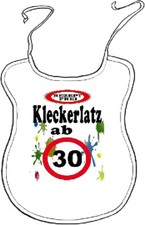 Scherz-Latz für Erwachsene