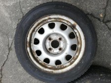 2 Golf 3  Felgen mit Wintereifen 185/60 R14  82T