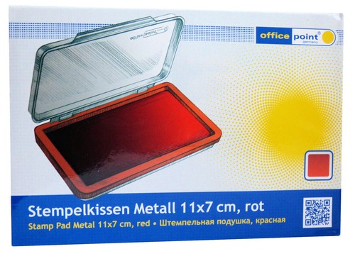 Officepoint stempelkissen - officepoint,