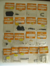 Kyosho RC Helicopter Spare Parts - 17 Ersatzteile Concept - Konvolut 1