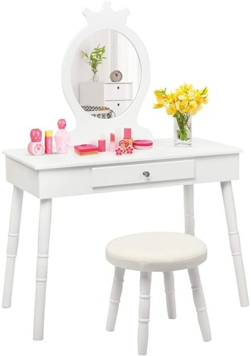 Kinder schminktisch set - kinder, schminktisch-set