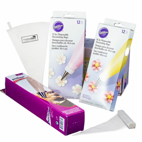 Spritzbeutel set wilton - spritzbeutel,