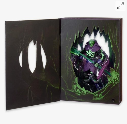 Sdcc scare glow - glow, exclusiv