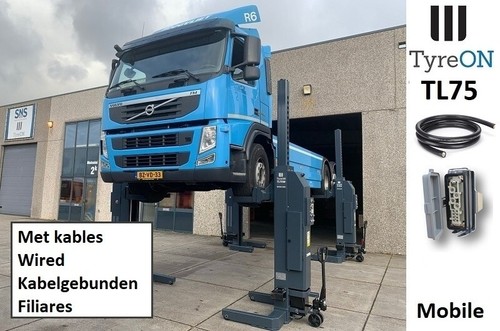 Radgreifer hebebühne - radgreifer,