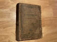 Realienbuch Nr. 34 von 1912, Kahnmeyer und Schulze