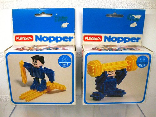 Playskool nopper vintage - /,