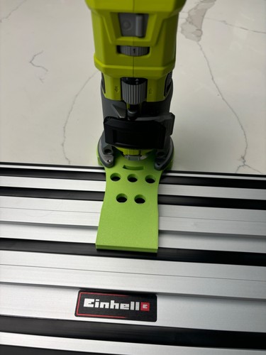Ryobi oberfräse rtr18 r18tr - oberfräse,