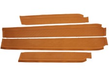 Einstiegs Gummimatten Dattel