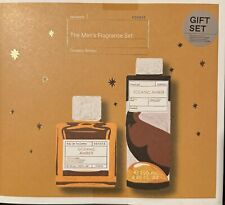 Korres Oceanic Amber Set Eau