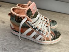 Adidas Honey Schuhe Blumen