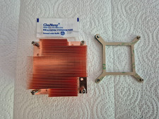 1U Server CPU-Kühler