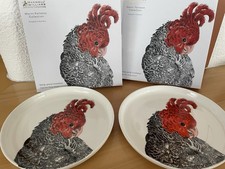 Maxwell & Williams * Marini Ferlazzo Collection * Kakadu * Teller * 2er-Set *neu