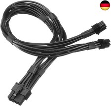  Dual Mini 6 Pin auf 8 Pin PCI