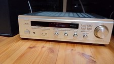 Denon DRA-1000 mit Fernbedienung und Bedienungsanleitung