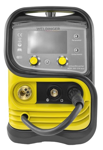 Mig mag schweißinverter - mig/mag, mew