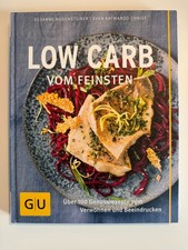 Kochbuch "Low Carb vom