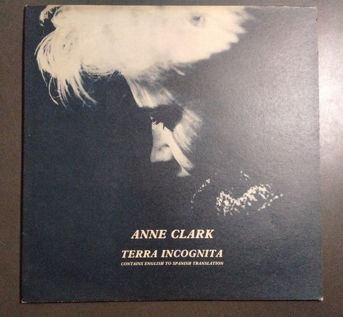 Schallplatte anne clark - schallplatte,