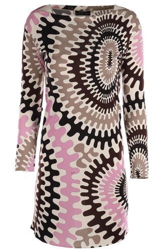 Emilio pucci multi jersey - emilio,