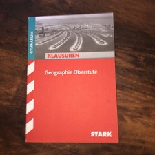 Klausuren Geographie Oberstufe - Gymnasium - R. Koch - Stark Verlag - 2022