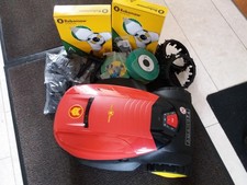 Rasenmäher Roboter Wolf