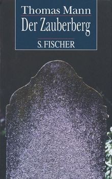Der zauberberg roman - der,