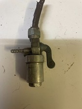 DKW Auto Union Schnellaster Oldtimer Garagenfund Benzinhahn