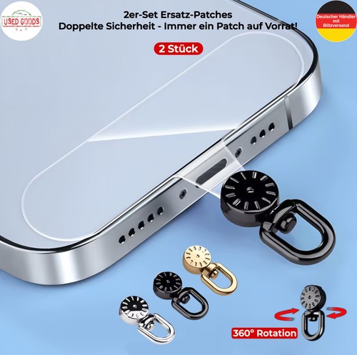 Handykette universal patchs - handykette,