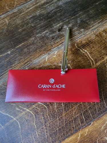 Caran ache ecridor - d'ache,