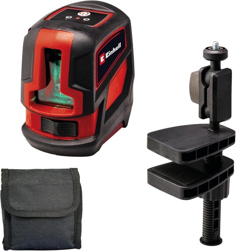 Einhell kreuzlinienlaser ll - einhell, tc-ll