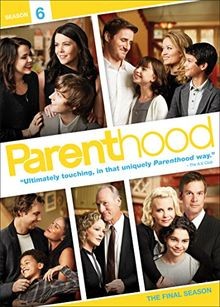Parenthood season von not - season,